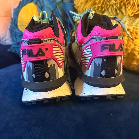 FILA Renno N-Generation all terrain sneakers Women’s Sz 10 - Picture 3 of 6